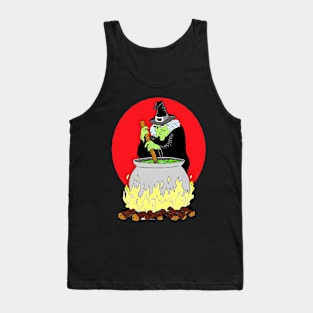 Strictly For My Witches Tank Top